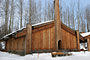 Anchorage - Alaska Native Heritage Center