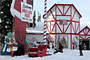 North Pole - Santa Claus House