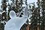 Fairbanks - 2006 World Ice Art Championships - daytime