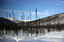 3/7/2006 Chena Hot Springs to Anchorage