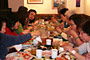 3/8/2006 Alaska King Crab dinner at Phyllis's Cafe