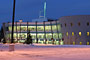 3/9/2006 Pre-dawn Anchorage - UAA, downtown